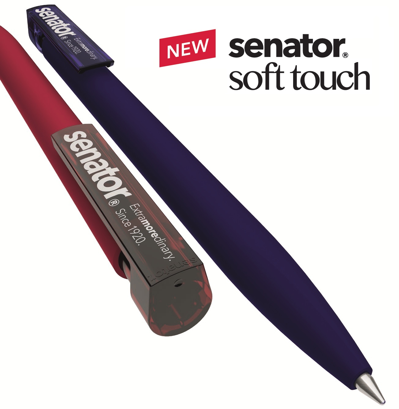 stylos senator soft touch