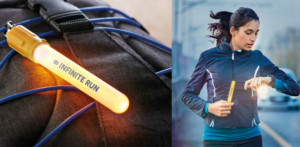 Objets publicitaires sports et loisirs running