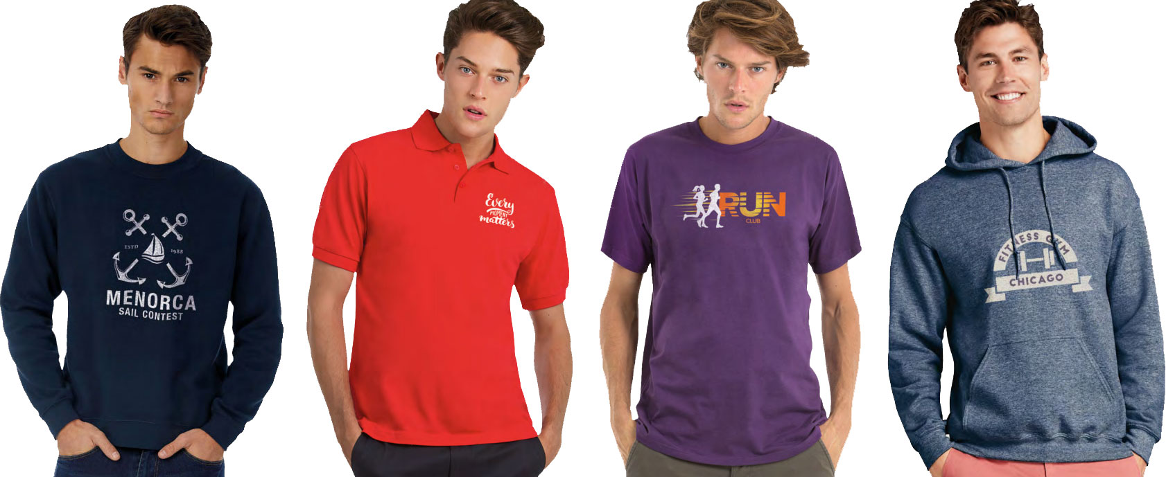 bannierevetementspersonnalises Goodies personnalisés au nom de votre entreprise