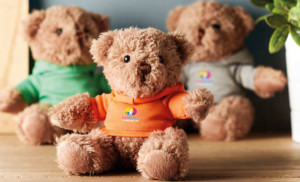 Ours en peluche enfants et jeux